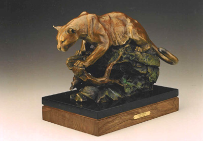 Lion Around