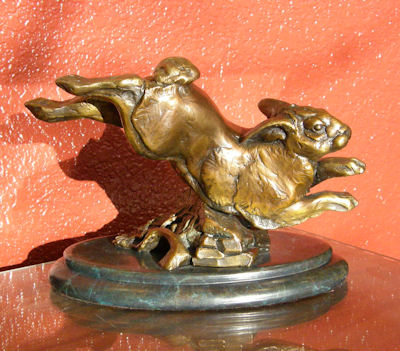 Hare Splitting