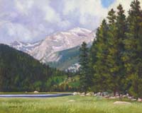 Cub Lake