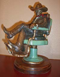 My Barber Chair