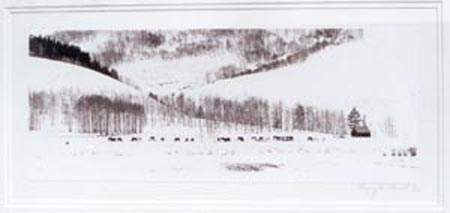 Winter in the High Country