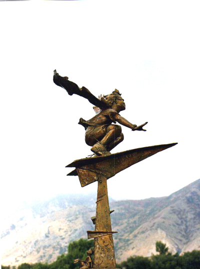 Journeys of the Imagination (boy: aka Paper Airplanes)