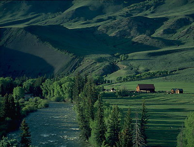 Blue River Ranch