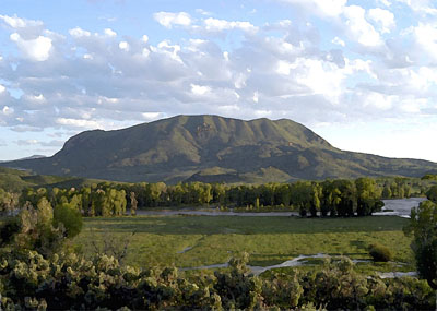 Sleeping Giant