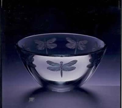 Dragonfly Bowl