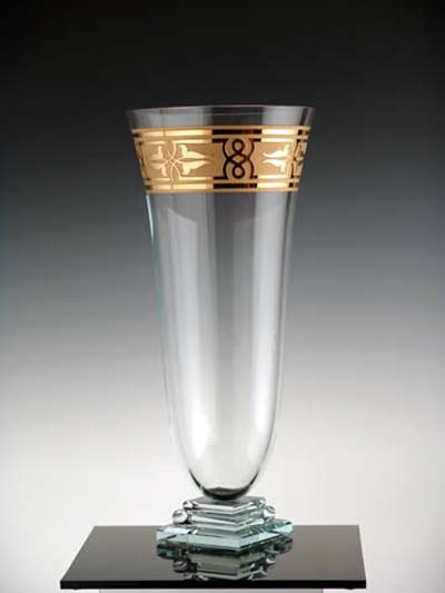 Nordic Cuff Vase
