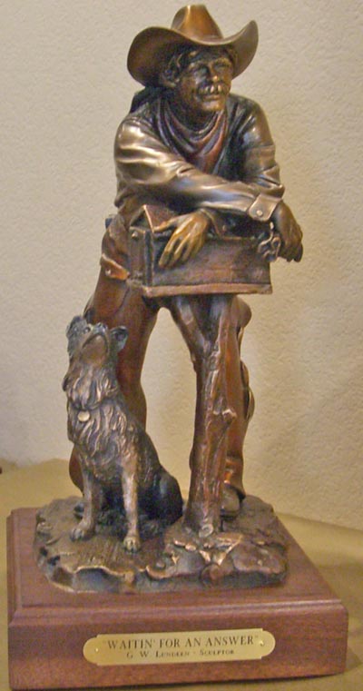 Waitin' for an Answer