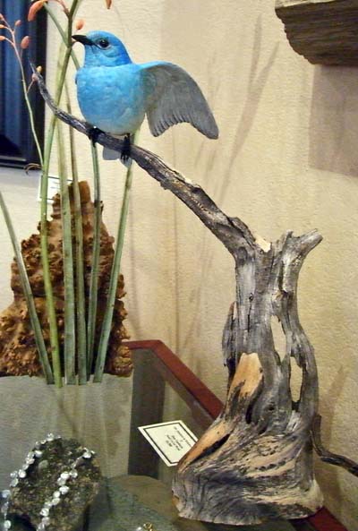 Mt. Blue Bird on Bristle Pine