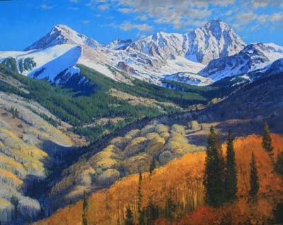 Capitol Creek Valley