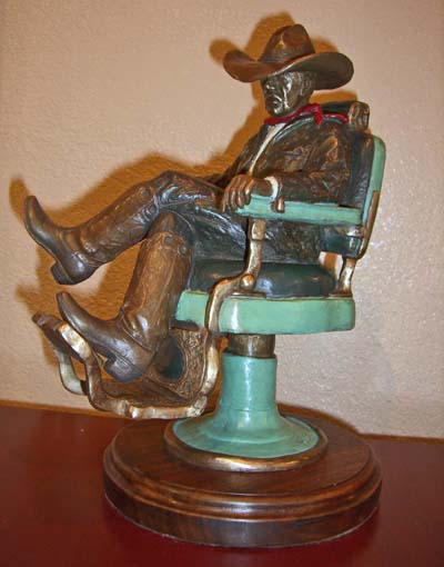 Barber Chair