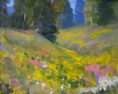 Pink Fireweed