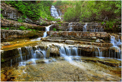 White Owl Falls