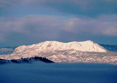 Sleeping Giant Winter