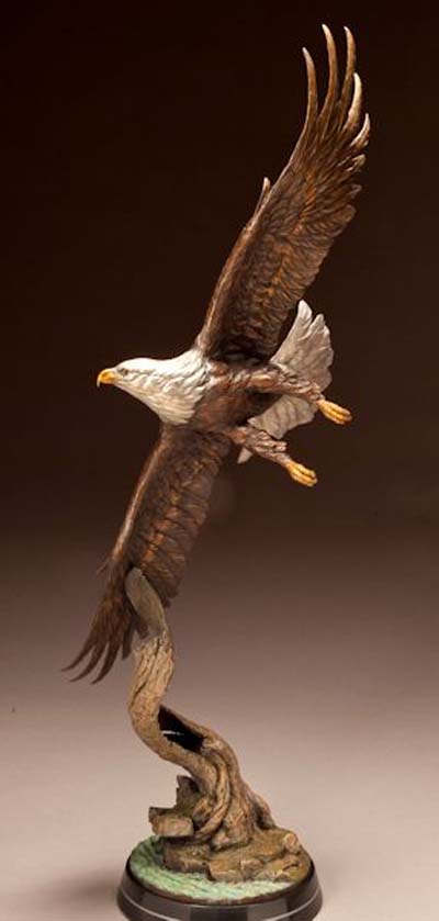 Soaring Majesty