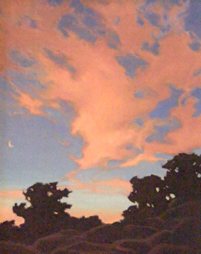 Red Sky Morning