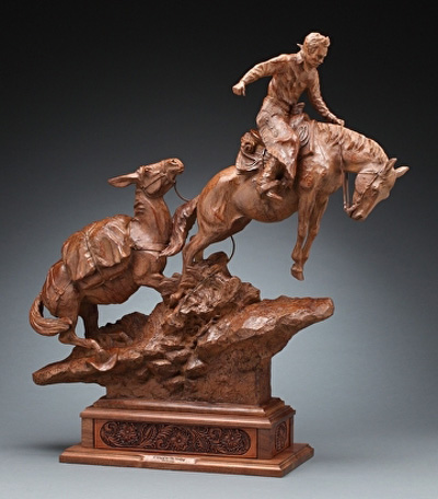 A Wreck in the Making