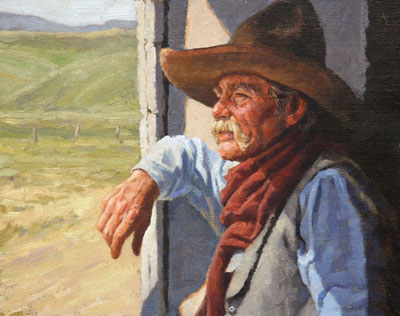  Dusty Ol' Cowboy