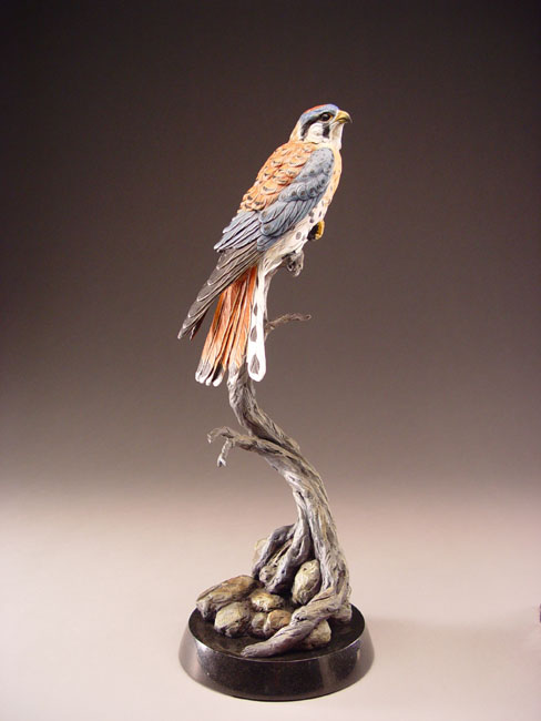 Ridgeline Kestrel
