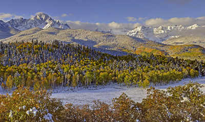 Sneffels Range Sunrise