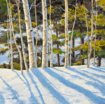 Winter Shadows