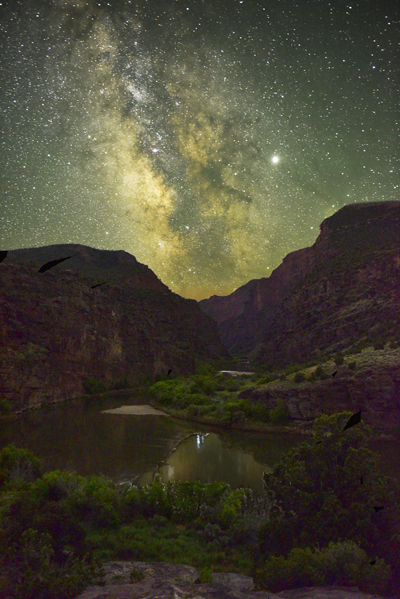 Milky Way Gates of Lodore II