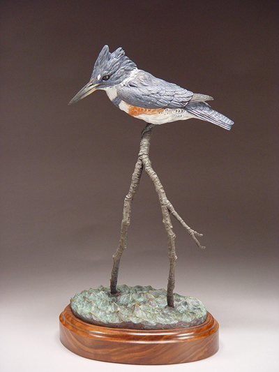 Streamside Angler