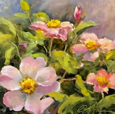 Wild Roses