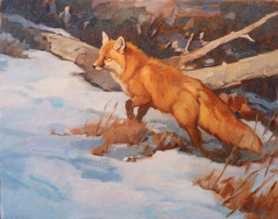 Winter Fox