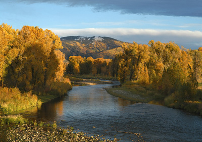 Yampa Sunset