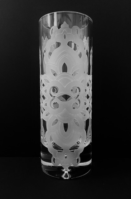 Morocco Cylinder Vase
