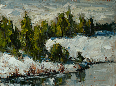 Spring Thaw