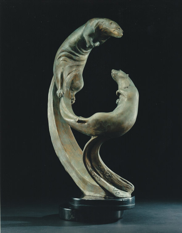 Otter Delight