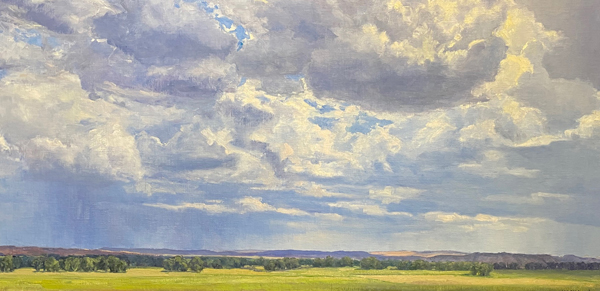 Distant Rain