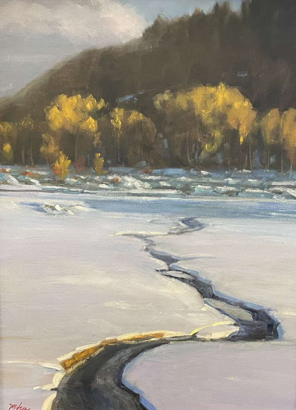 Melting Into the Yampa