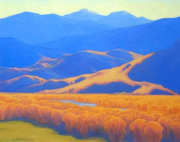 Autumn on High