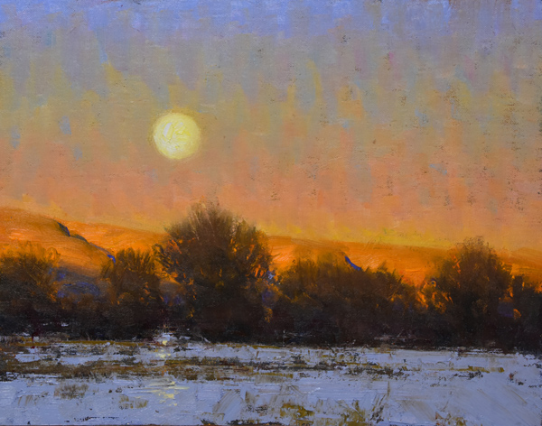 Sun's Going Down, Moon's Comin' Up