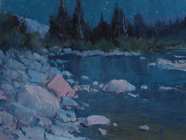 In the Still of the Night