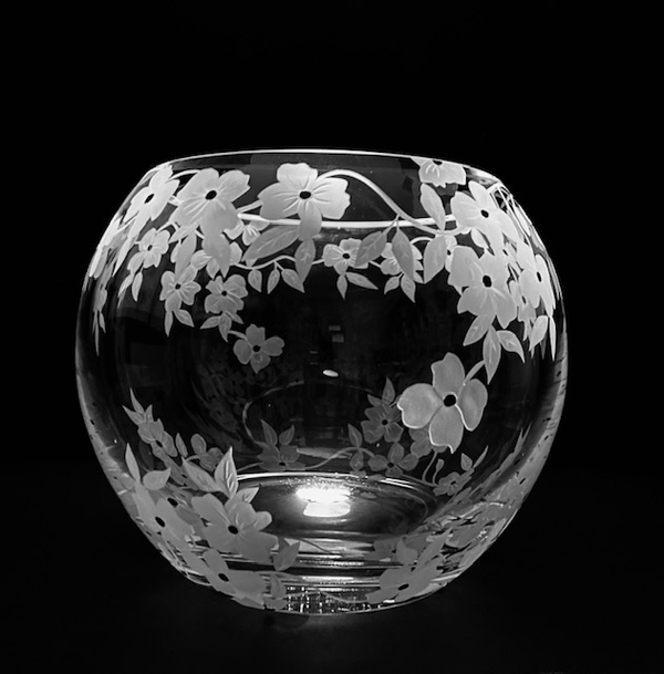 Dogwood (Rosebowl Shape)