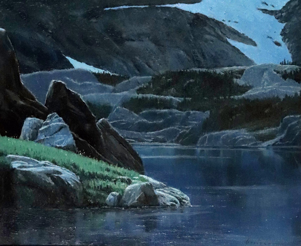 High Country Nocturne