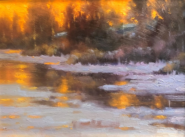 Yampa Evening