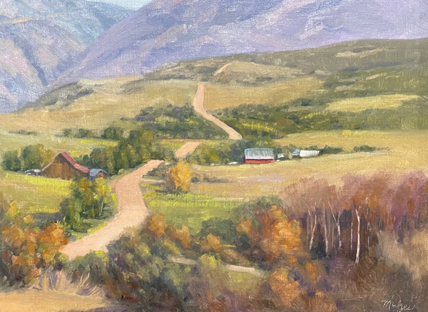 So Much Depends on a County Road: RCR 14A
