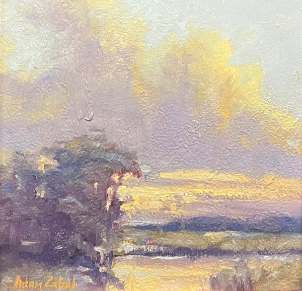 Peaceful River
