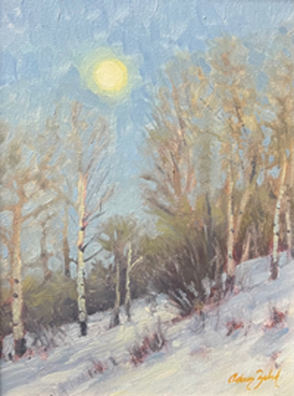 Winter Sunrise