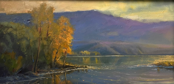At the Lake