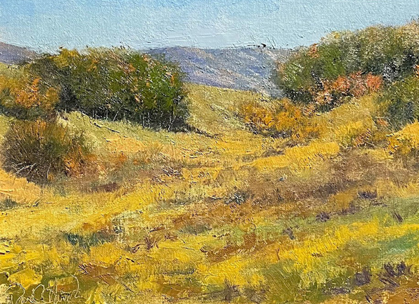 Early Autumn Afternoon