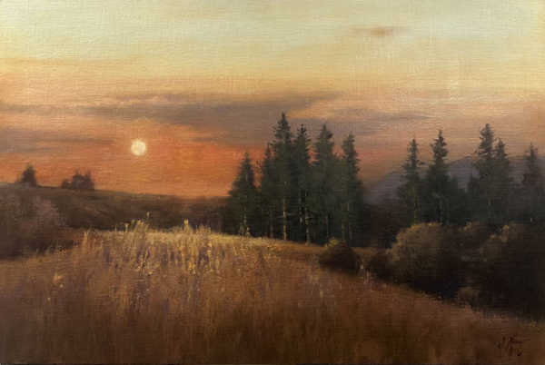 Crimson Twilight