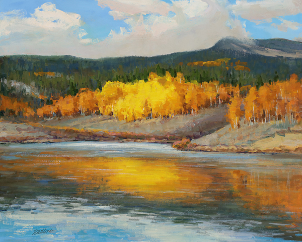 Reflecting Brilliance