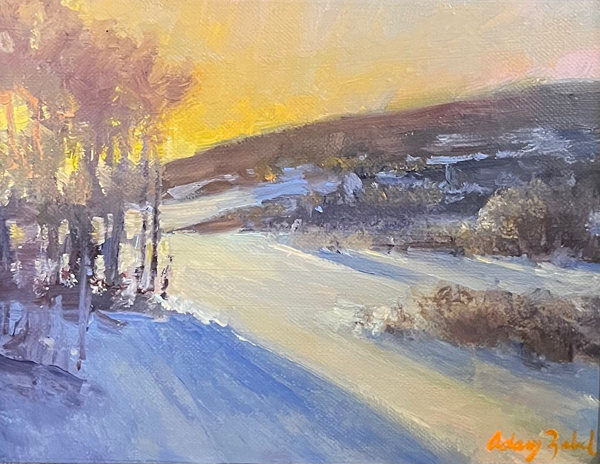 A Walk Home