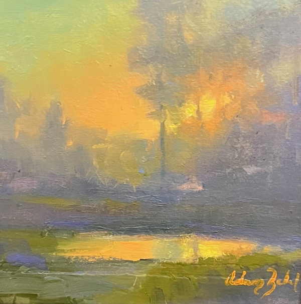 Fading Light