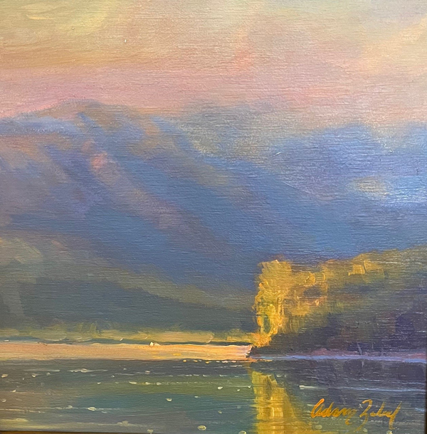 Lake Reflections